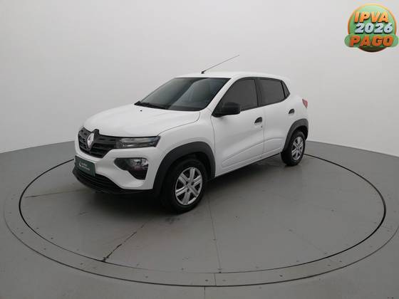 RENAULT KWID 1.0 12V SCE FLEX ZEN MANUAL